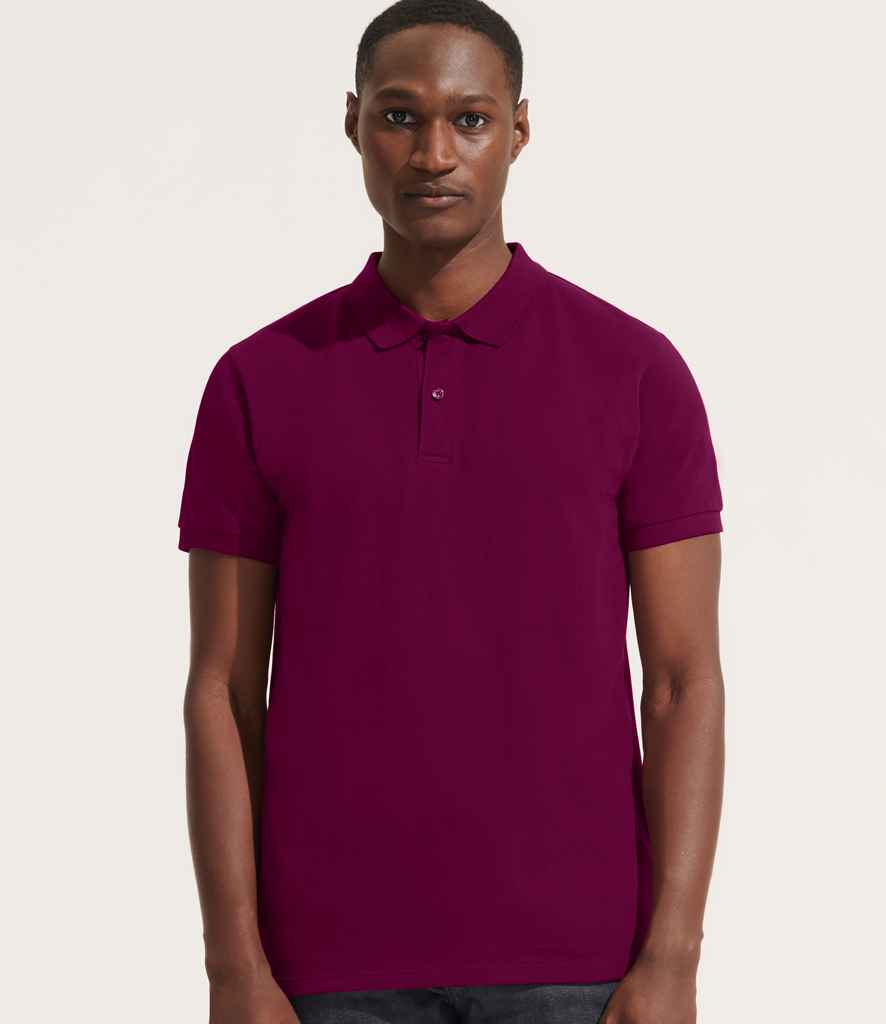 SOL'S Planet Organic Piqué Polo Shirt - PenCarrie